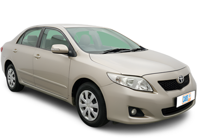 Toyota Corolla Altis-img
